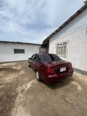 колпак на ниссан: Daewoo Nexia: 2008 г., 1.5 л, Механика, Бензин, Седан — 16