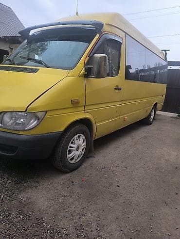 102 двигатель мерседес: Mercedes-Benz Спринтер: 2003 г., 2.2 л, Ручные, Дизель, Бус — 1