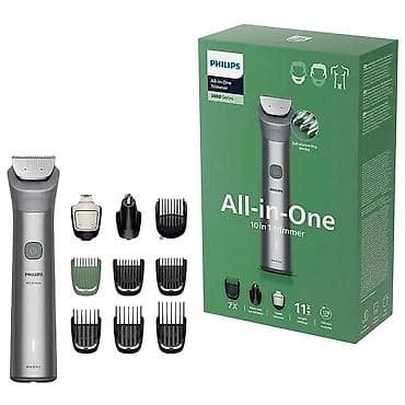 philips one blade: Триммер Philips, Универсальный, Нержавейка, Функция бритья — 1