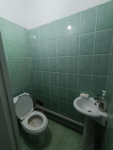 алтын ордо ж м: 2 бөлмө, 58 м², 106-серия, 1 кабат, Эски ремонт — 7