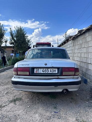 2107 2010: ГАЗ 31105 Volga: 2007 г., Механика, Бензин, Седан — 9