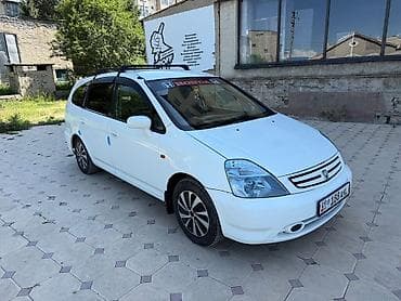 Продажа авто: Honda Stream: 2002 г., 1.7 л, Автомат, Бензин, Минивэн — 3