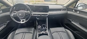 Kia K5: 2020 г., Автомат, Газ, Седан — 10