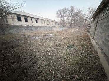 продажа дома поселок манас: 6 соток, Для строительства, Красная книга, Тех паспорт — 4