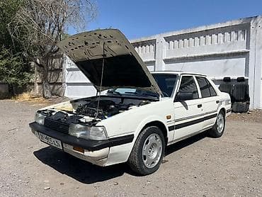 john dere: Mazda 626: 1985 г., 1.6 л, Ручные, Бензин, Седан — 5