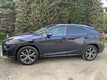 kia bongo: Lexus RX: 2019 г., 3.5 л, Автомат, Бензин, Кроссовер — 3