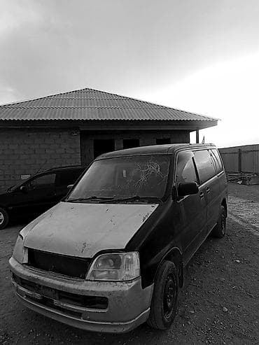 мотор от степа: Honda Stepwgn: 2000 г., 2 л, Автомат, Бензин, Минивэн — 8