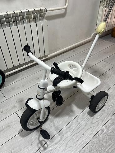 ‼️СРОЧНО ПРОДАЮ‼️ Детский трехколесный велосипед, в отличном