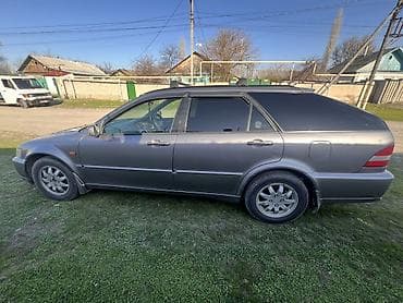 акорд сл7: Honda Accord: 2001 г., 2.3 л, Автомат, Бензин, Универсал — 4