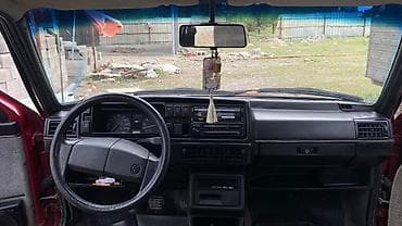 8: Volkswagen Jetta: 1987 г., 1.8 л, Автомат, Бензин, Седан — 6