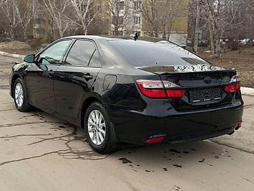цеп на авто: Toyota Camry: 2016 г., 2.5 л, Автомат, Бензин, Седан — 4