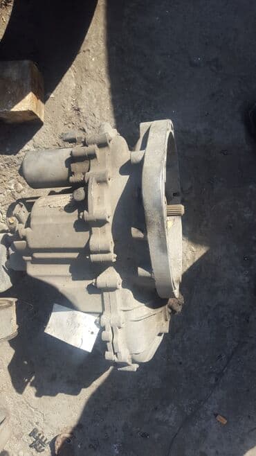 кулиса механика: Mercedes Смарт коробка передач роботроник — 1