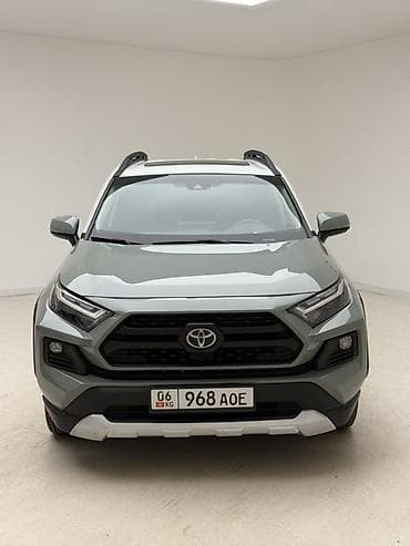 Унаа сатуу: Toyota RAV4: 2022 г., 2.5 л, Автомат, Бензин, Кроссовер — 3