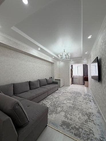 house: 2 комнаты, 67 м², Элитка, 6 этаж, Евроремонт — 9