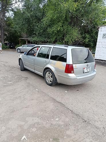 camry universal: Volkswagen Golf: 2000 г., 2 л, Автомат, Бензин, Универсал — 2