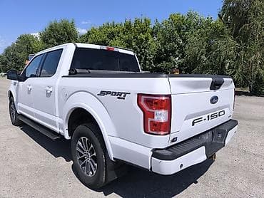 балыкчы спринтер: Ford F-150: 2020 г., 3.5 л, Автомат, Бензин, Пикап — 4