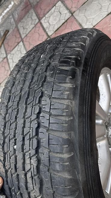 114 3 r17: Колеса в сборе 235 / 60 / R 16, Запаска, Внедорожные (АТ/МТ), Литые, отверстий - 5 — 8