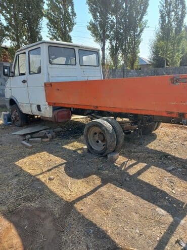 размер 16: Легкий грузовик, Iveco, Дубль, 3 т, Б/у — 1