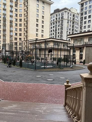 английский квартал квартира: 3 комнаты, 118 м², Элитка, 11 этаж, Дизайнерский ремонт — 2