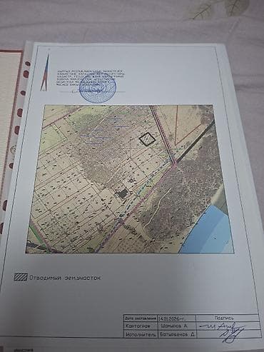 суточные квартиры в бишкеке дешево аламедин 1: 6 соток, Для бизнеса, Договор купли-продажи — 3