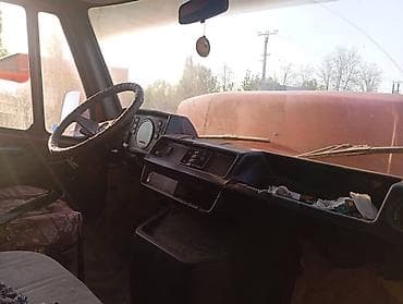 кабина хово бу: Mercedes-Benz : 1988 г., 2.4 л, Ручные, Дизель, Фургон — 6