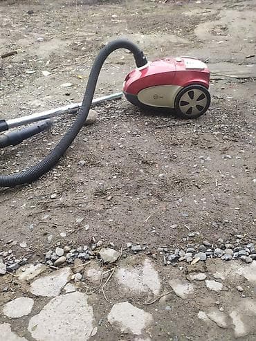 Пылесос, Tefal, Стандартный, Сухая, Мешок