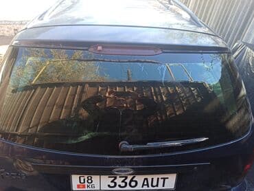 чехол нексия 1: Ford Focus: 2003 г., 1.8 л, Механика, Дизель, Универсал — 3