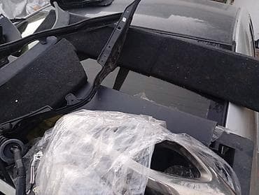Комплект электрооборудования двери багажника Лексус RX350багажный — 7