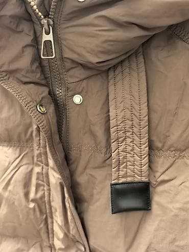 nike tech flece: Пуховик, Короткая модель, С капюшоном, XL — 2