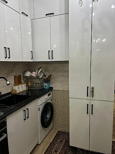 49: 1 комната, 29 м², Ошский рынок / базар Малосемейка, 3 этаж, Евроремонт — 5