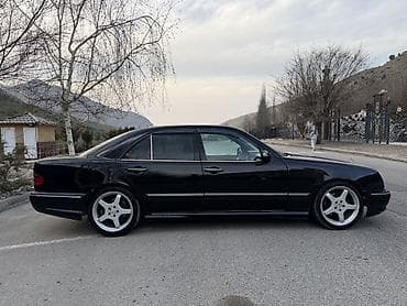 бампер мерседес бенс 210: Mercedes-Benz E-Class: 2000 г., 3.2 л, Автомат, Бензин, Седан — 4