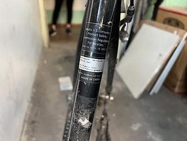 zimmer e9 pro: Городской велосипед, Рама L (172 - 185 см) — 6