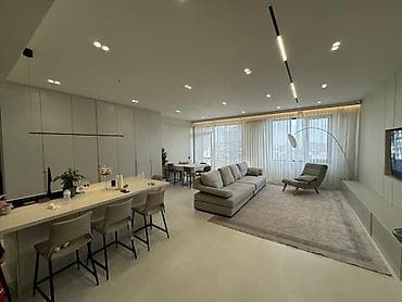 5 и более комнат, 170 м², Асанбай мкр Элитка, 12 этаж, Дизайнерский ремонт