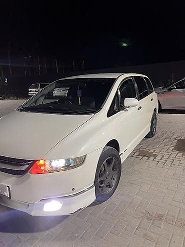 Honda Odyssey: 2005 г., 2.4 л, Автомат, Бензин, Вэн/Минивэн — 4