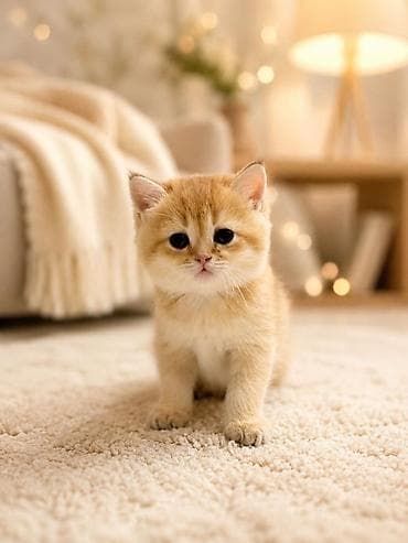 кошка скоттиш фолд цена: Скотиш Фолд (Шотландская вислоухая), 1 месяц, Девочка, Золотая шиншилла, С документами — 2