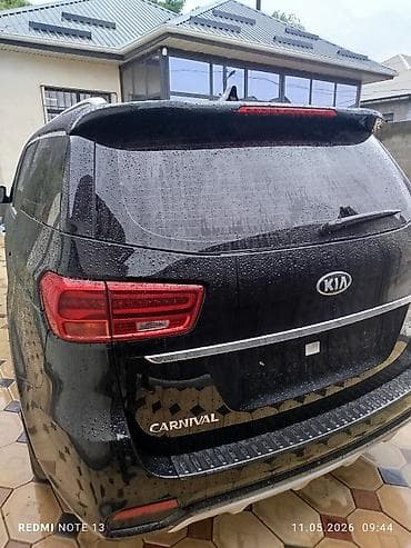 перекупщик авто: Kia Carnival: 2020 г., 2.2 л, Автомат, Дизель, Минивэн — 4