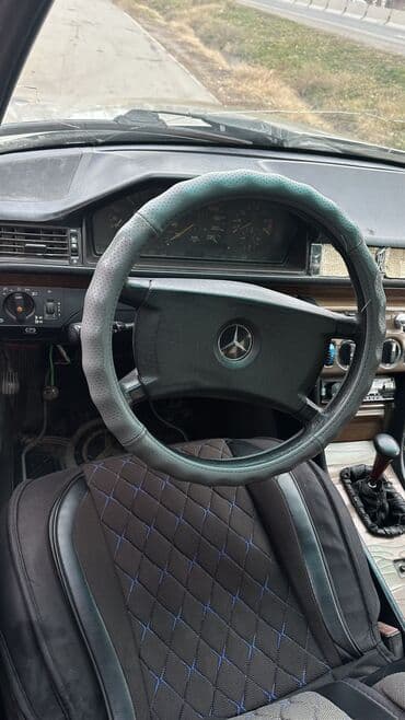 мерс актрас: Mercedes-Benz W124: 1990 г., 2.5 л, Механика, Дизель, Универсал — 5