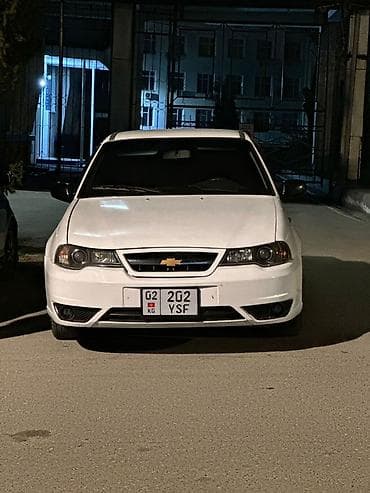 ниссан при ьера: Chevrolet Nexia: 2010 г., 1.5 л, Механика, Бензин, Седан — 5