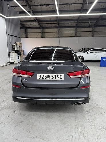 kia 5k: Kia K5: 2019 г., 2 л, Автомат, Газ, Седан — 6