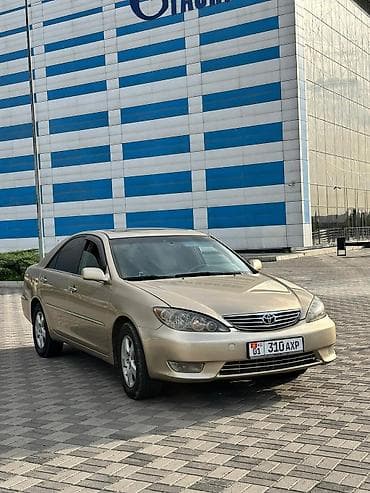 тоёта камри 55: Toyota Camry: 2005 г., 2.4 л, Автомат, Бензин, Седан — 4