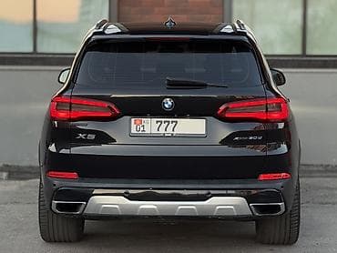Транспорт: BMW X5: 2019 г., 3 л, Автомат, Дизель, Внедорожник — 5