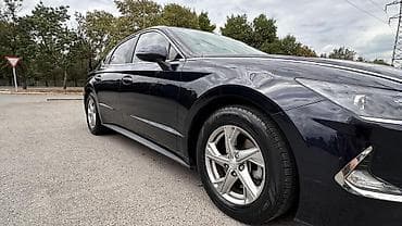 daewoo damas: Hyundai Sonata: 2019 г., 2 л, Автомат, Бензин, Седан — 5