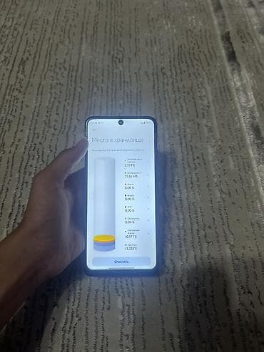 led matrix panel: Redmi, Redmi Note 12 Pro 5G, Б/у, 256 ГБ, цвет - Черный, 2 SIM — 6