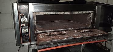 мини печь: Промышленная электропечь H.L PL-2 Infrared Food Oven - Тип — 2