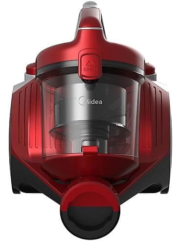 roboclean 114f: АКЦИЯ АКЦИЯ АКЦИЯ! Пылесос Midea VCS35B1150K Красный, стильный — 2