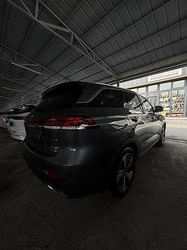 Changan: Changan X7 Plus: 2024 г., 1.5 л, Автомат, Бензин, Минивэн — 8