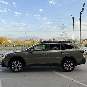 Продажа авто: Subaru Outback: 2020 г., 2.5 л, Вариатор, Бензин, Универсал — 7