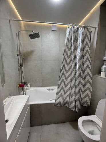 квартира сатып алам жалал абад: 3 бөлмө, 111 м², Элитка, 8 кабат, Дизайнердик ремонт — 3