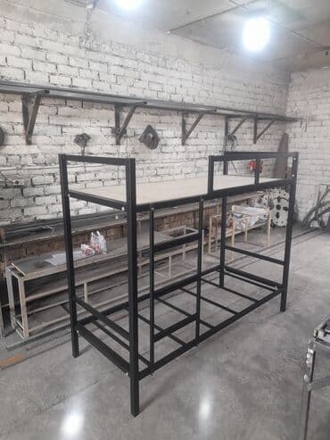 двухярусные: Мебель на заказ, Спальня, Кровать — 19