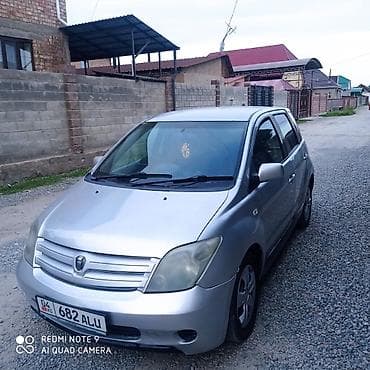 тойота ист гитара: Toyota Ist: 2004 г., 1.5 л, Автомат, Бензин, Хэтчбэк — 1